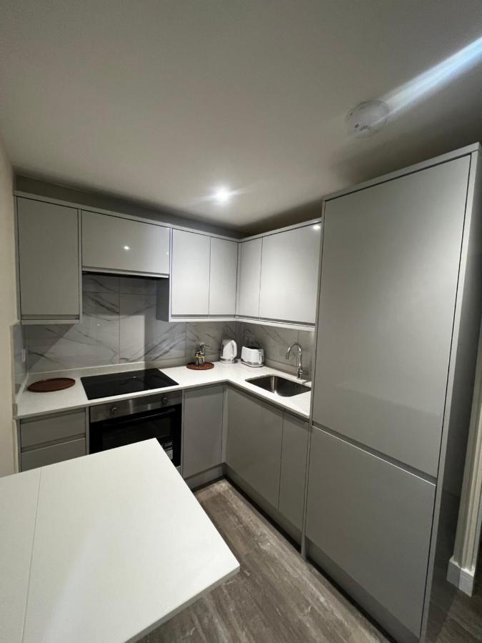 Flat In London Apartment Exterior foto